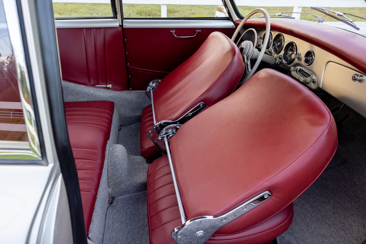 1959 Porsche 356 A Coupe