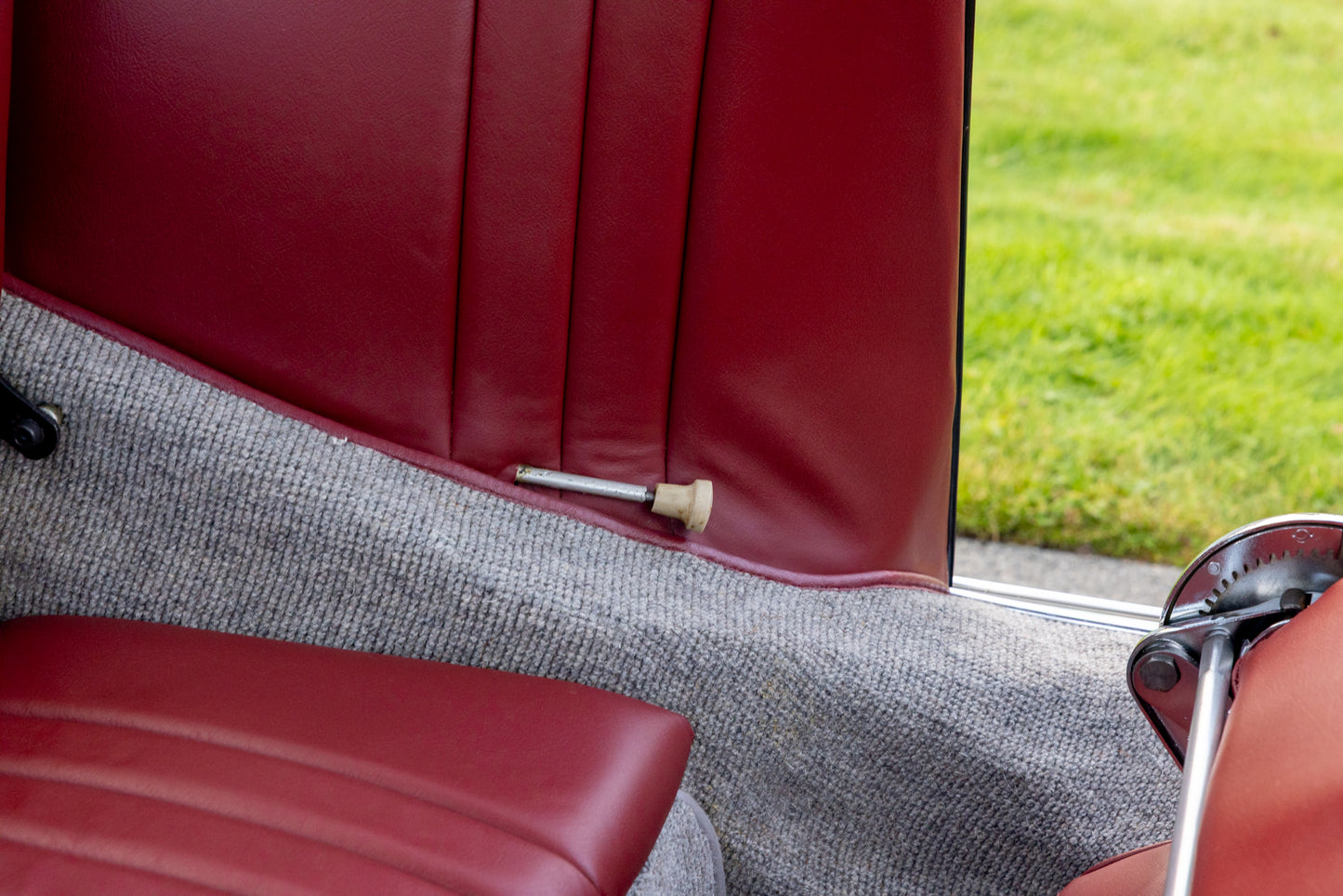 1959 Porsche 356 A Coupe