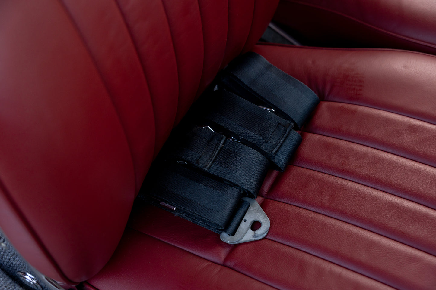 1959 Porsche 356 A Coupe