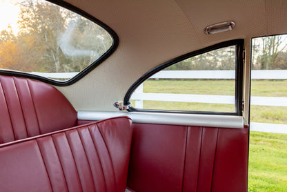 1959 Porsche 356 A Coupe