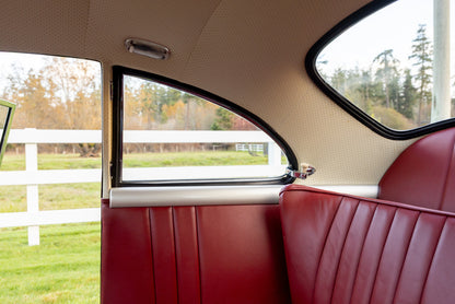 1959 Porsche 356 A Coupe