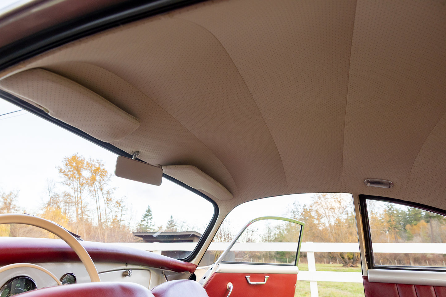 1959 Porsche 356 A Coupe