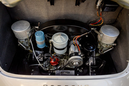 1959 Porsche 356 A Coupe