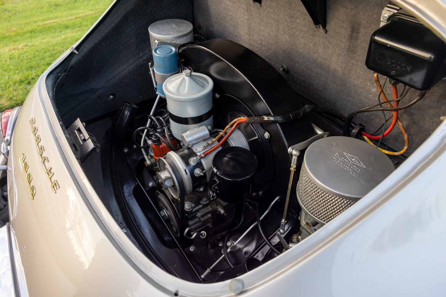 1959 Porsche 356 A Coupe