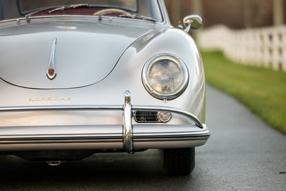1959 Porsche 356 A Coupe