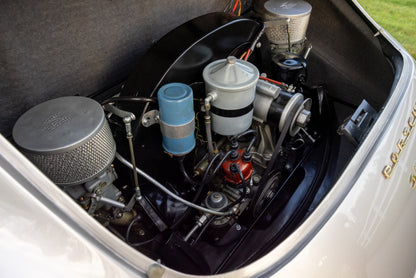 1959 Porsche 356 A Coupe