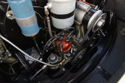 1959 Porsche 356 A Coupe