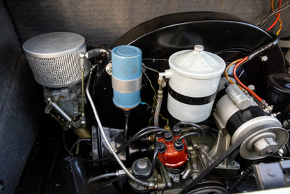 1959 Porsche 356 A Coupe