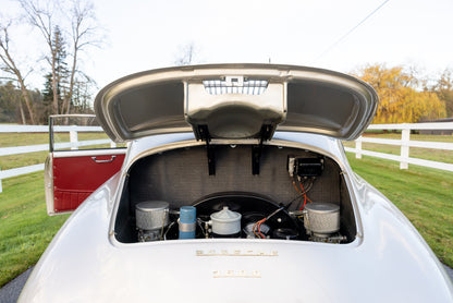 1959 Porsche 356 A Coupe