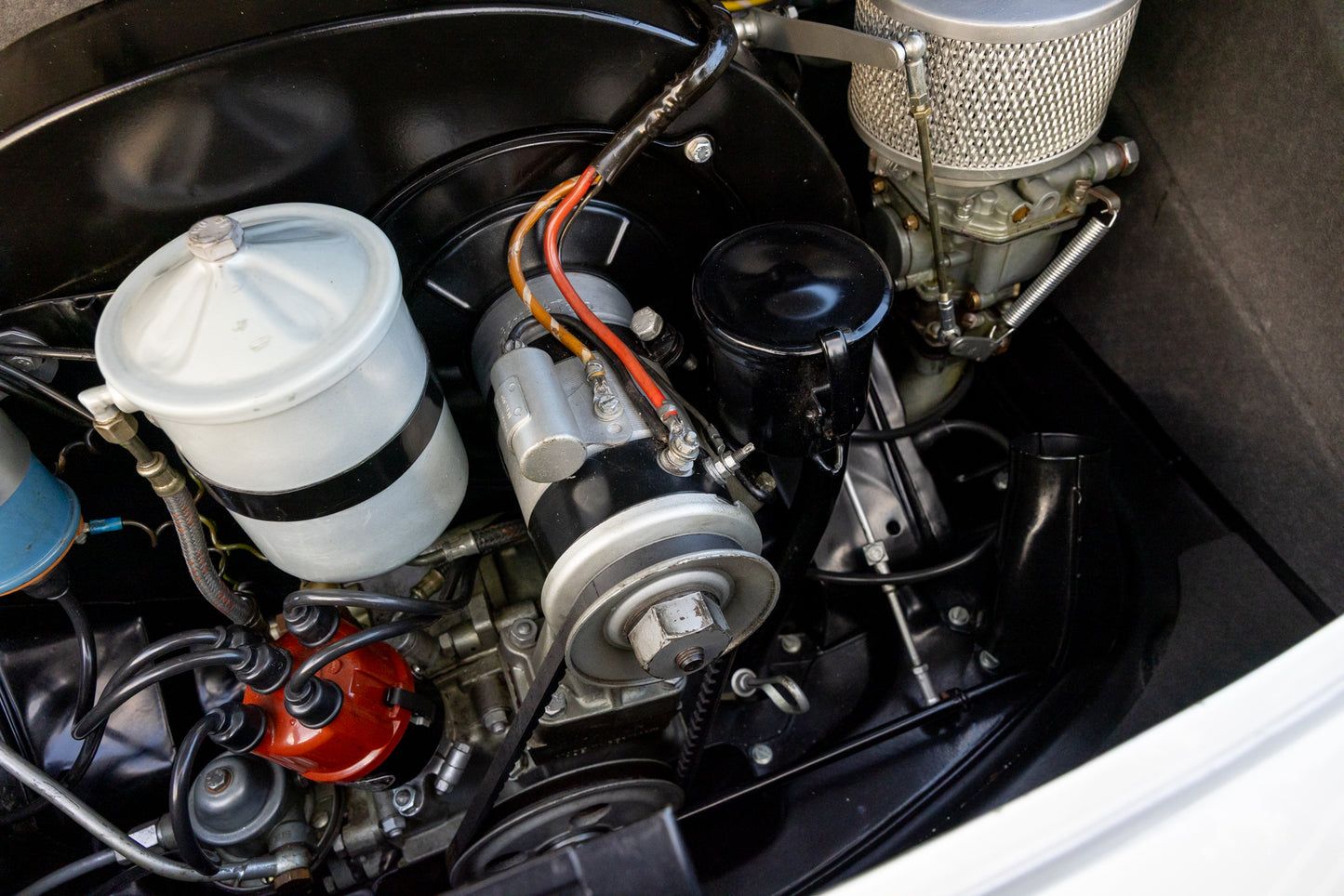 1959 Porsche 356 A Coupe