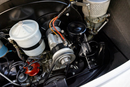 1959 Porsche 356 A Coupe