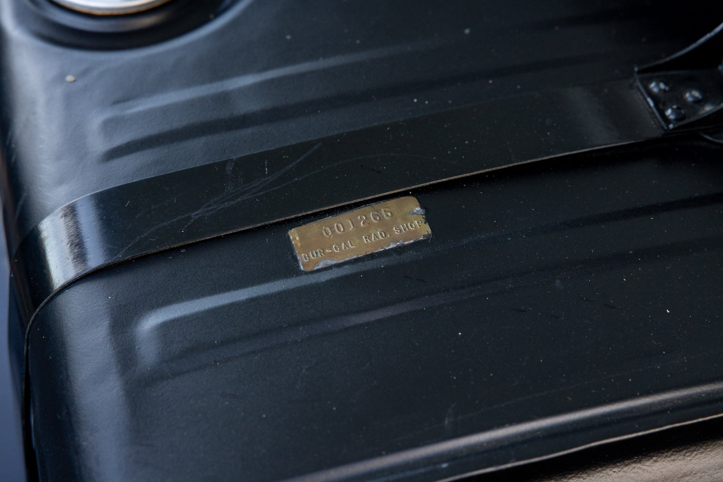 1959 Porsche 356 A Coupe