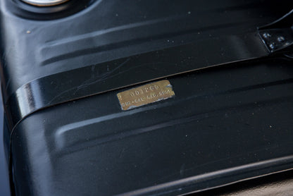 1959 Porsche 356 A Coupe