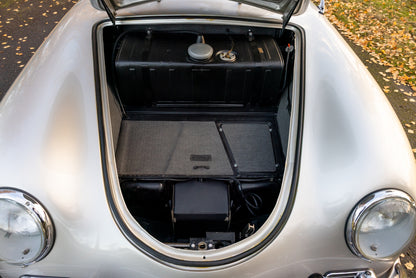 1959 Porsche 356 A Coupe