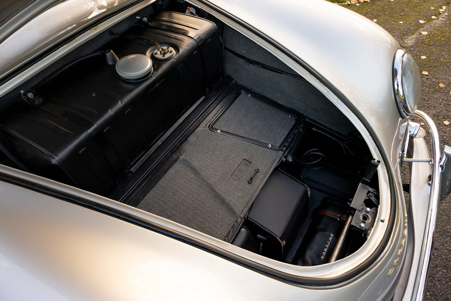 1959 Porsche 356 A Coupe