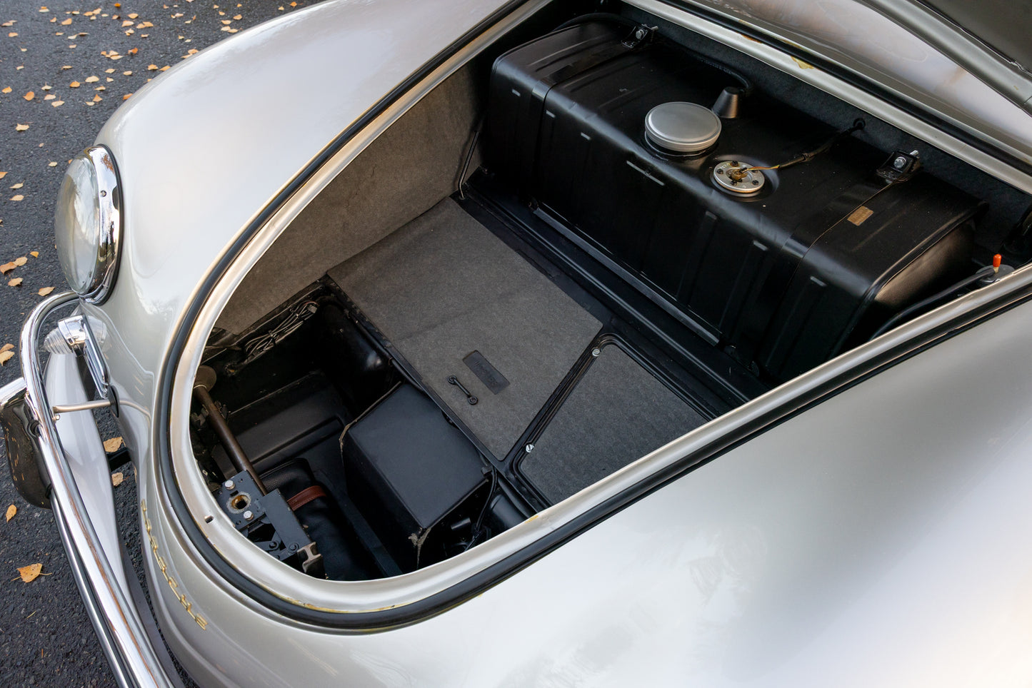 1959 Porsche 356 A Coupe