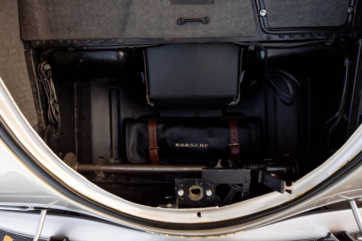 1959 Porsche 356 A Coupe