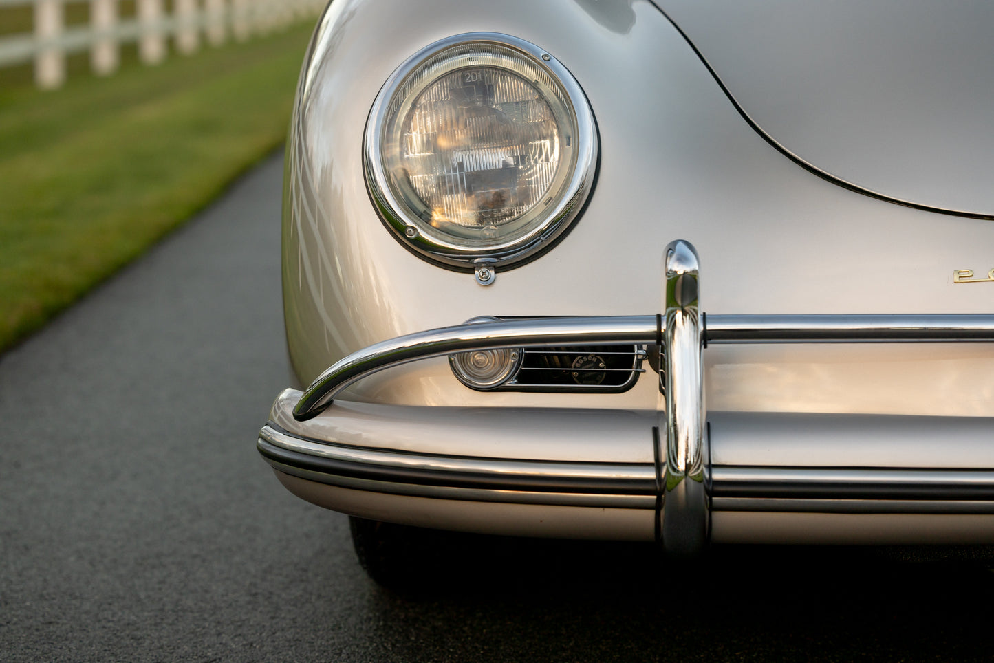 1959 Porsche 356 A Coupe