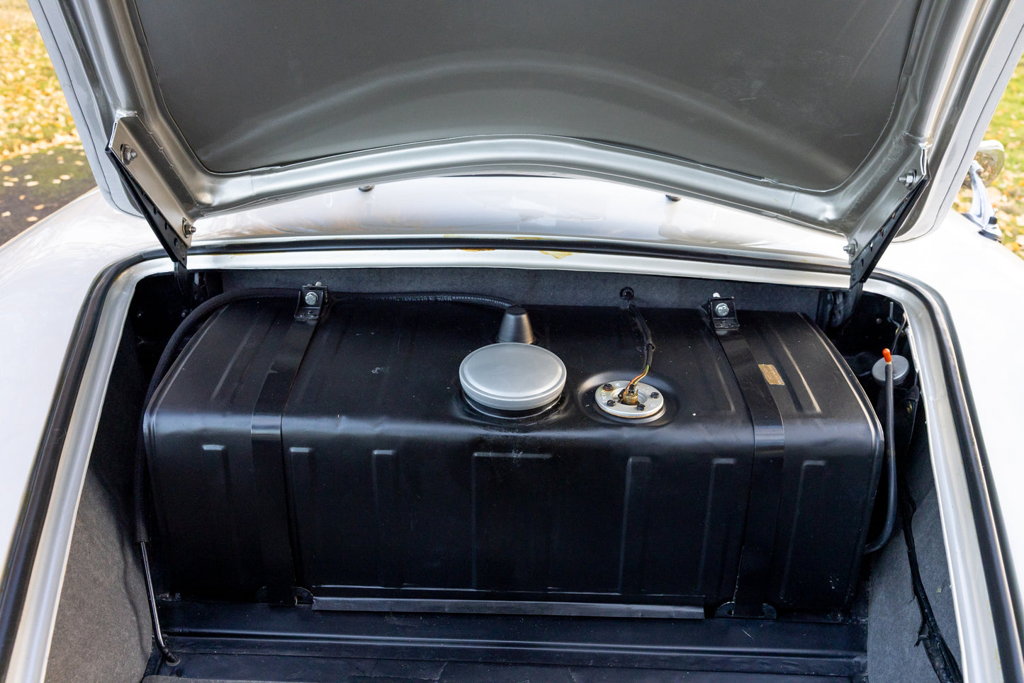 1959 Porsche 356 A Coupe