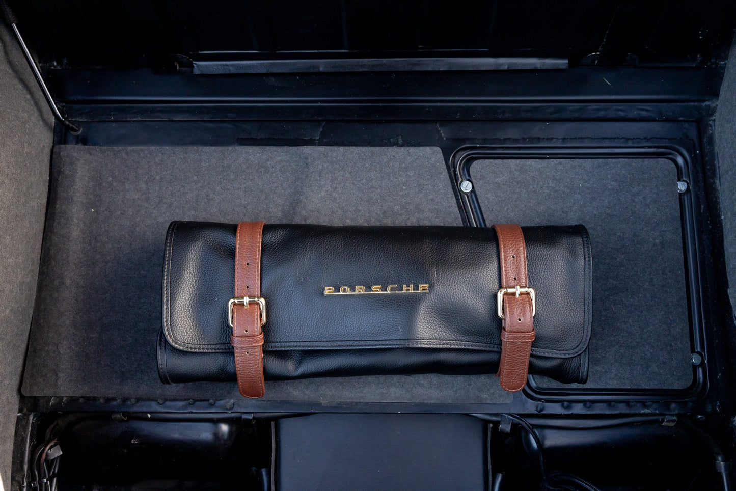 1959 Porsche 356 A Coupe