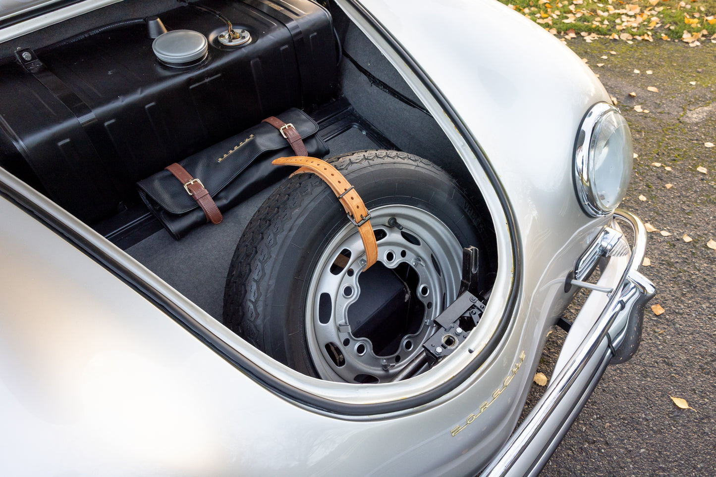 1959 Porsche 356 A Coupe