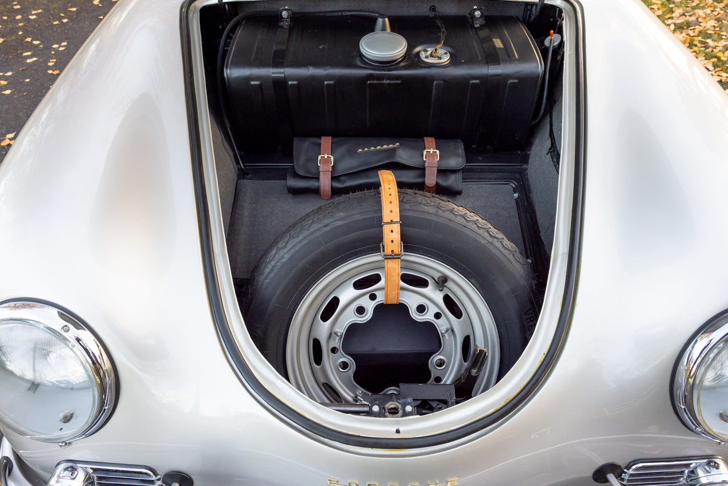 1959 Porsche 356 A Coupe