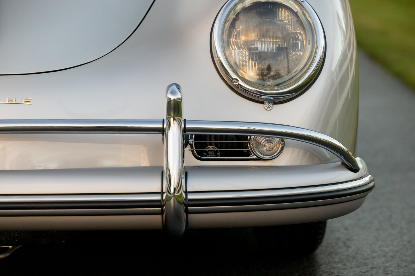 1959 Porsche 356 A Coupe