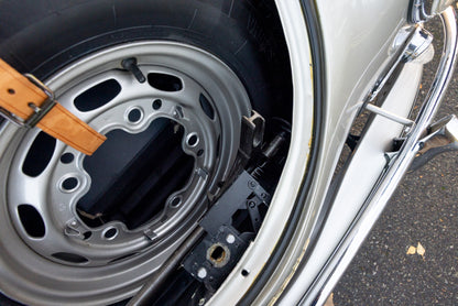 1959 Porsche 356 A Coupe