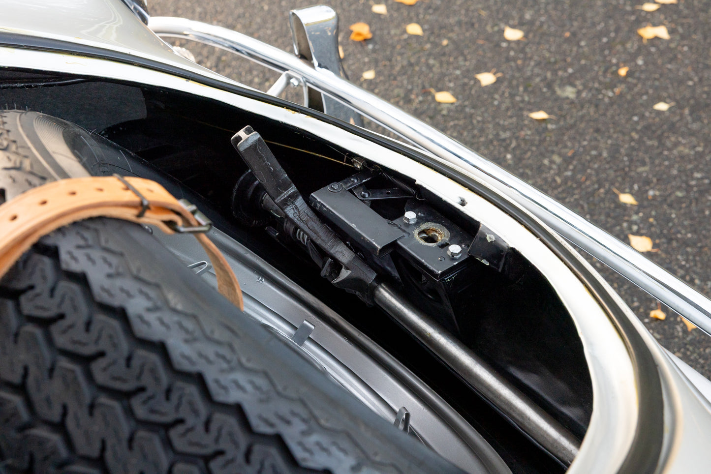 1959 Porsche 356 A Coupe