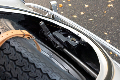 1959 Porsche 356 A Coupe