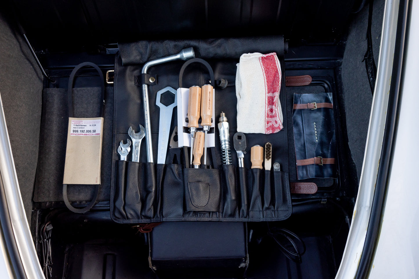 1959 Porsche 356 A Coupe