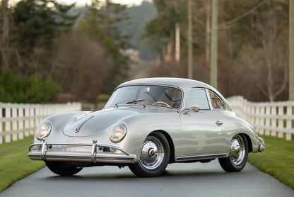 1959 Porsche 356 A Coupe