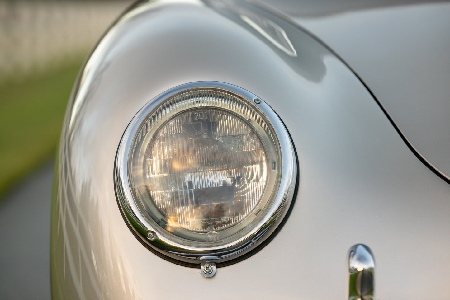 1959 Porsche 356 A Coupe