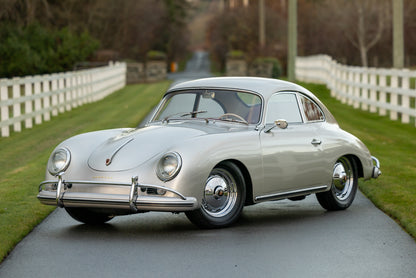 1959 Porsche 356 A Coupe