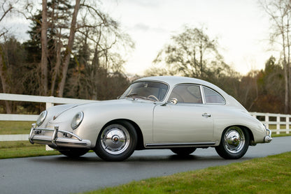 1959 Porsche 356 A Coupe
