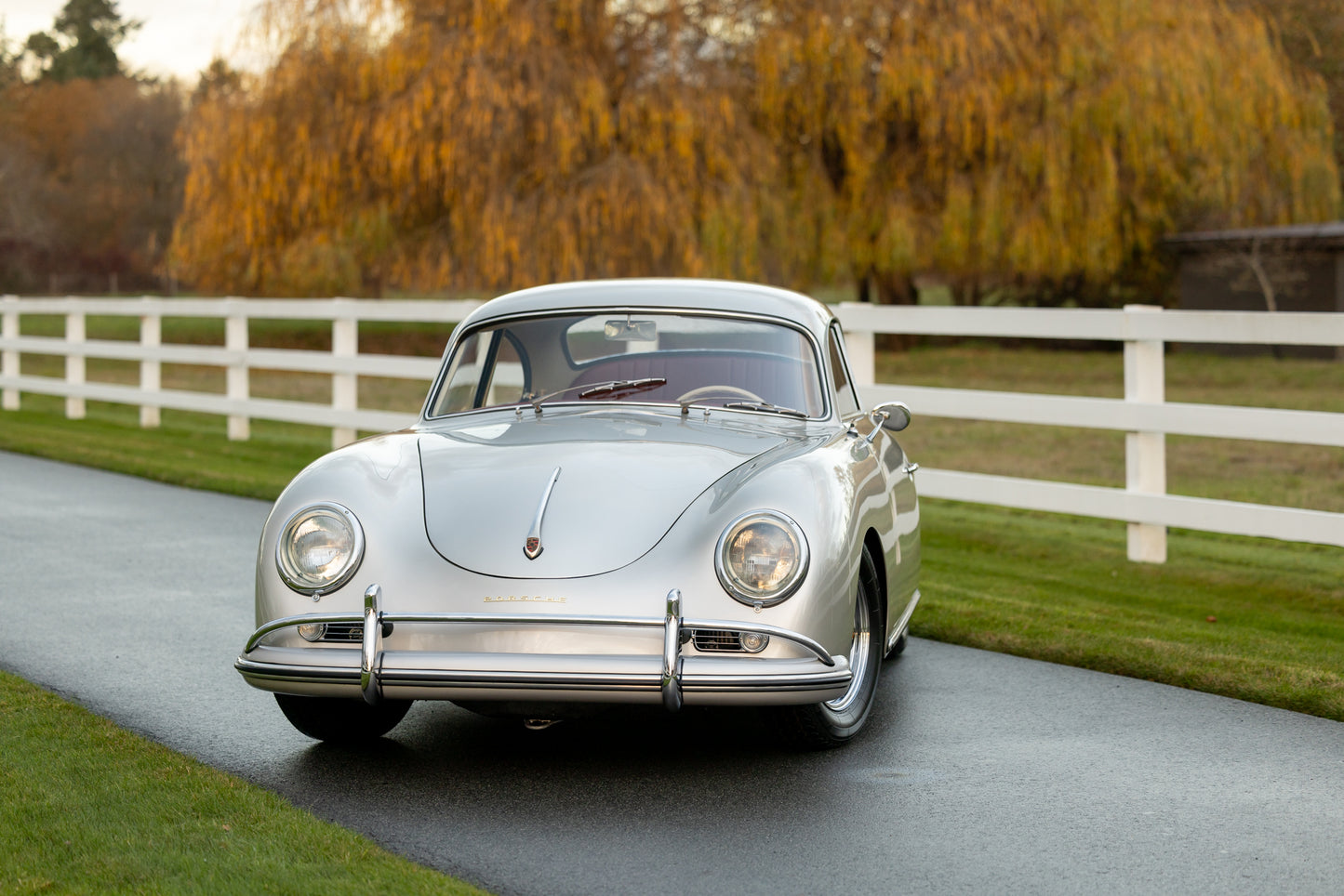 1959 Porsche 356 A Coupe