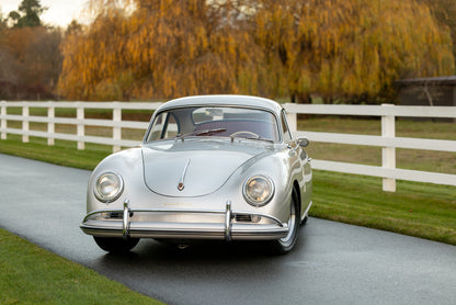 1959 Porsche 356 A Coupe