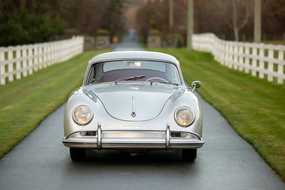 1959 Porsche 356 A Coupe