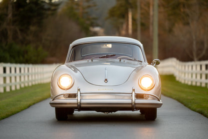 1959 Porsche 356 A Coupe