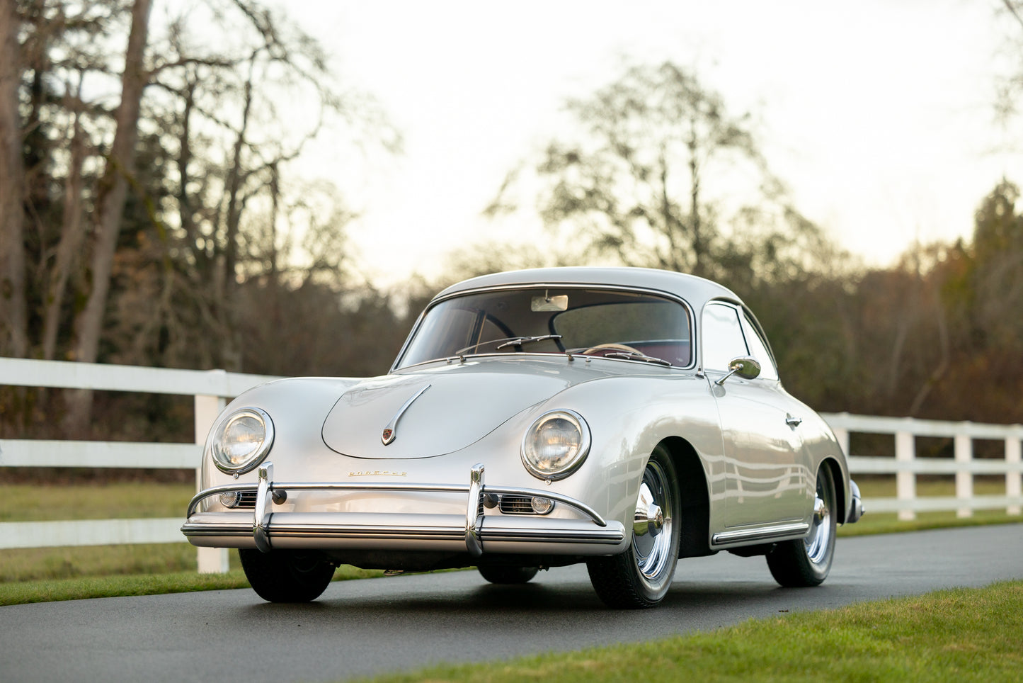 1959 Porsche 356 A Coupe