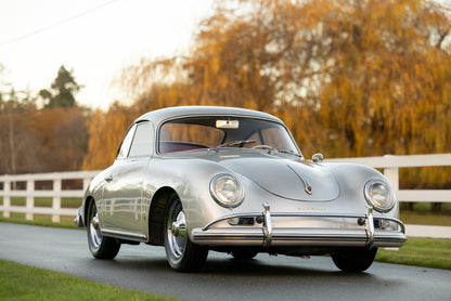 1959 Porsche 356 A Coupe