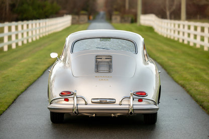 1959 Porsche 356 A Coupe