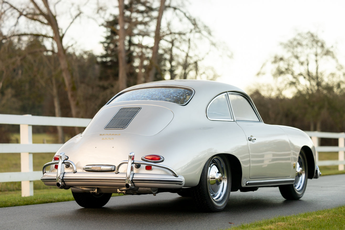 1959 Porsche 356 A Coupe