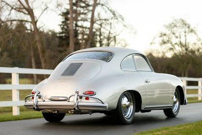 1959 Porsche 356 A Coupe