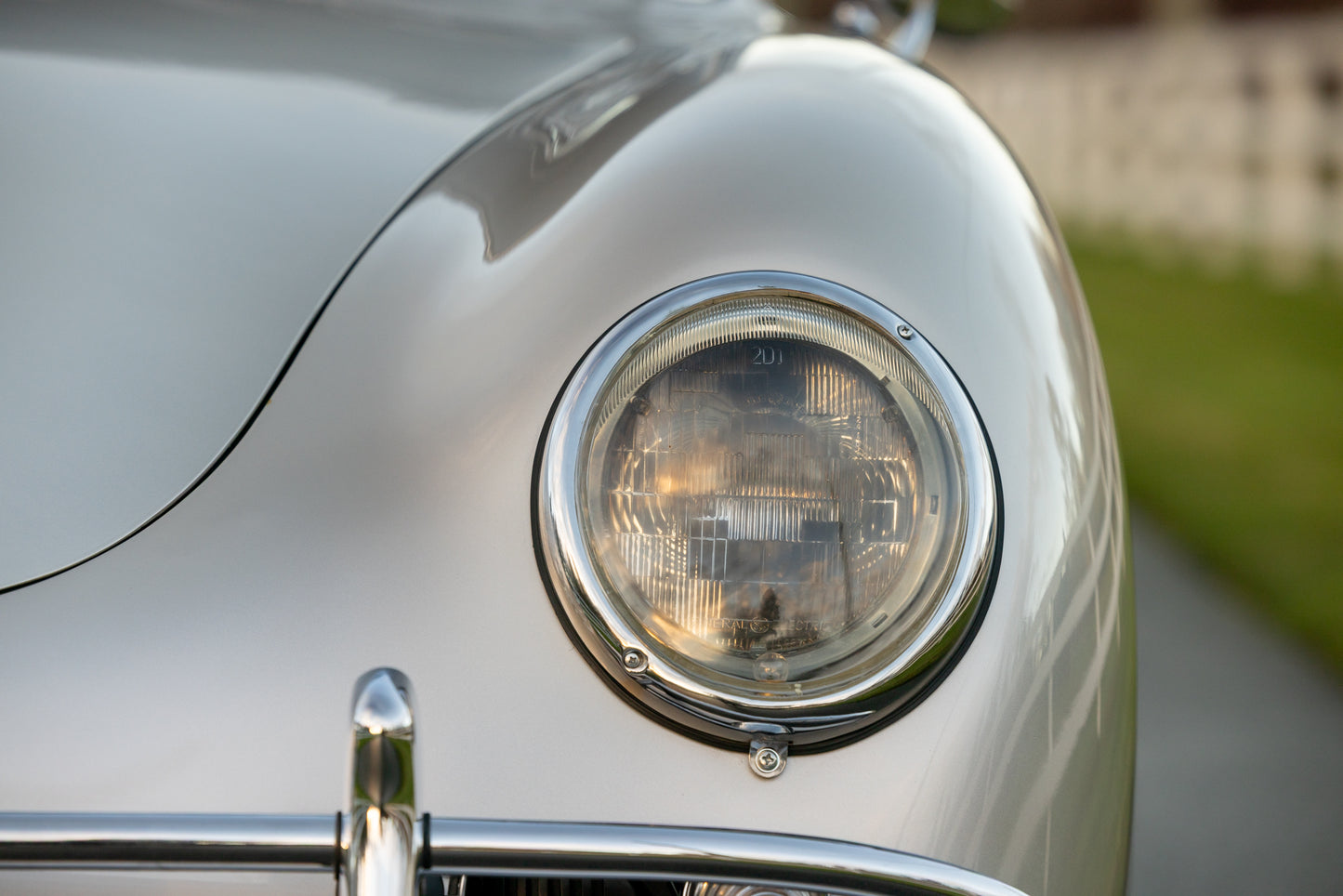 1959 Porsche 356 A Coupe