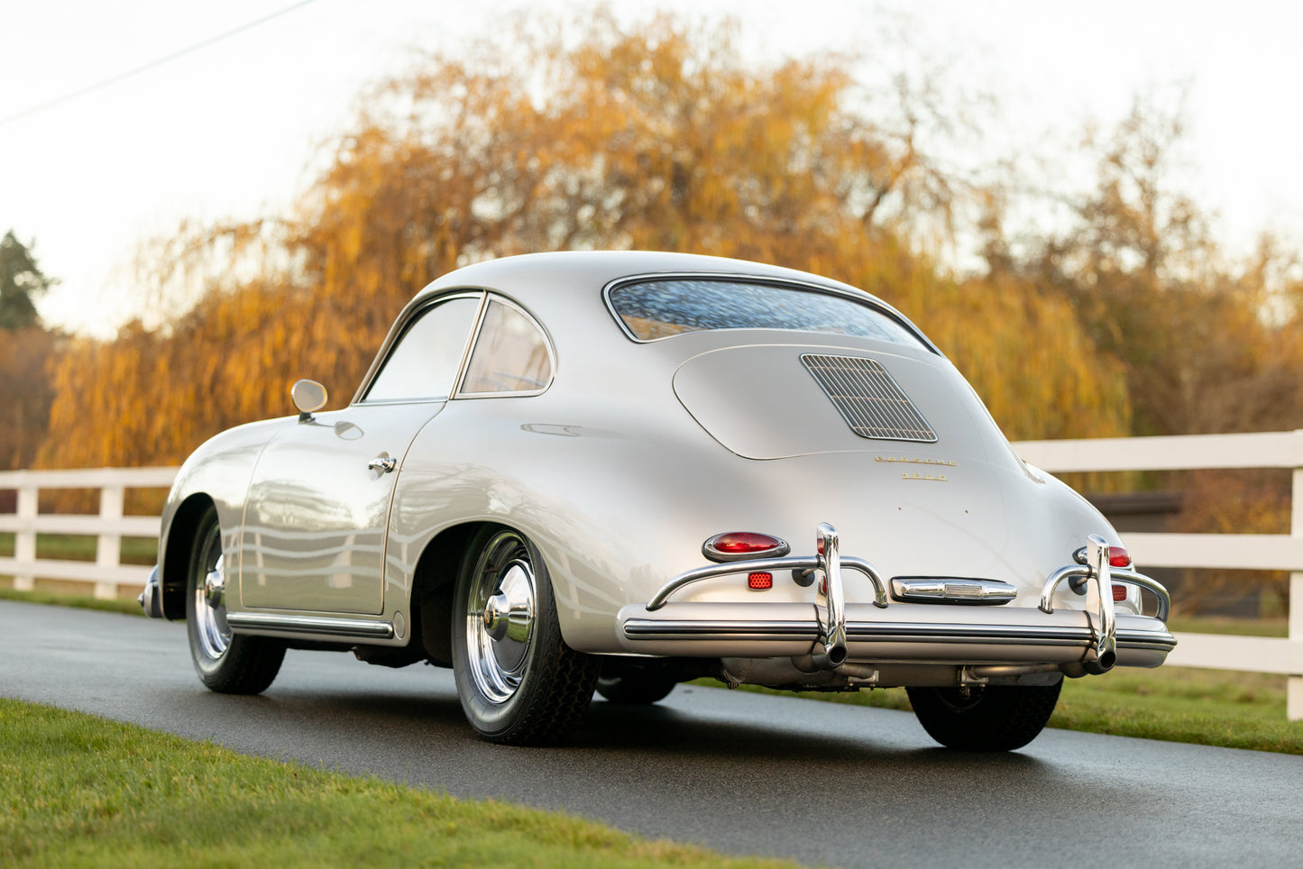 1959 Porsche 356 A Coupe