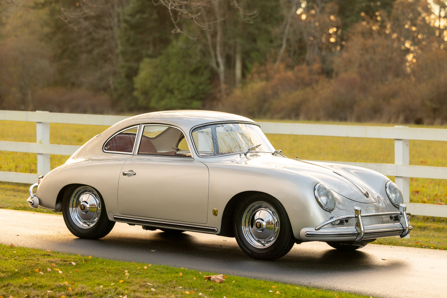 1959 Porsche 356 A Coupe