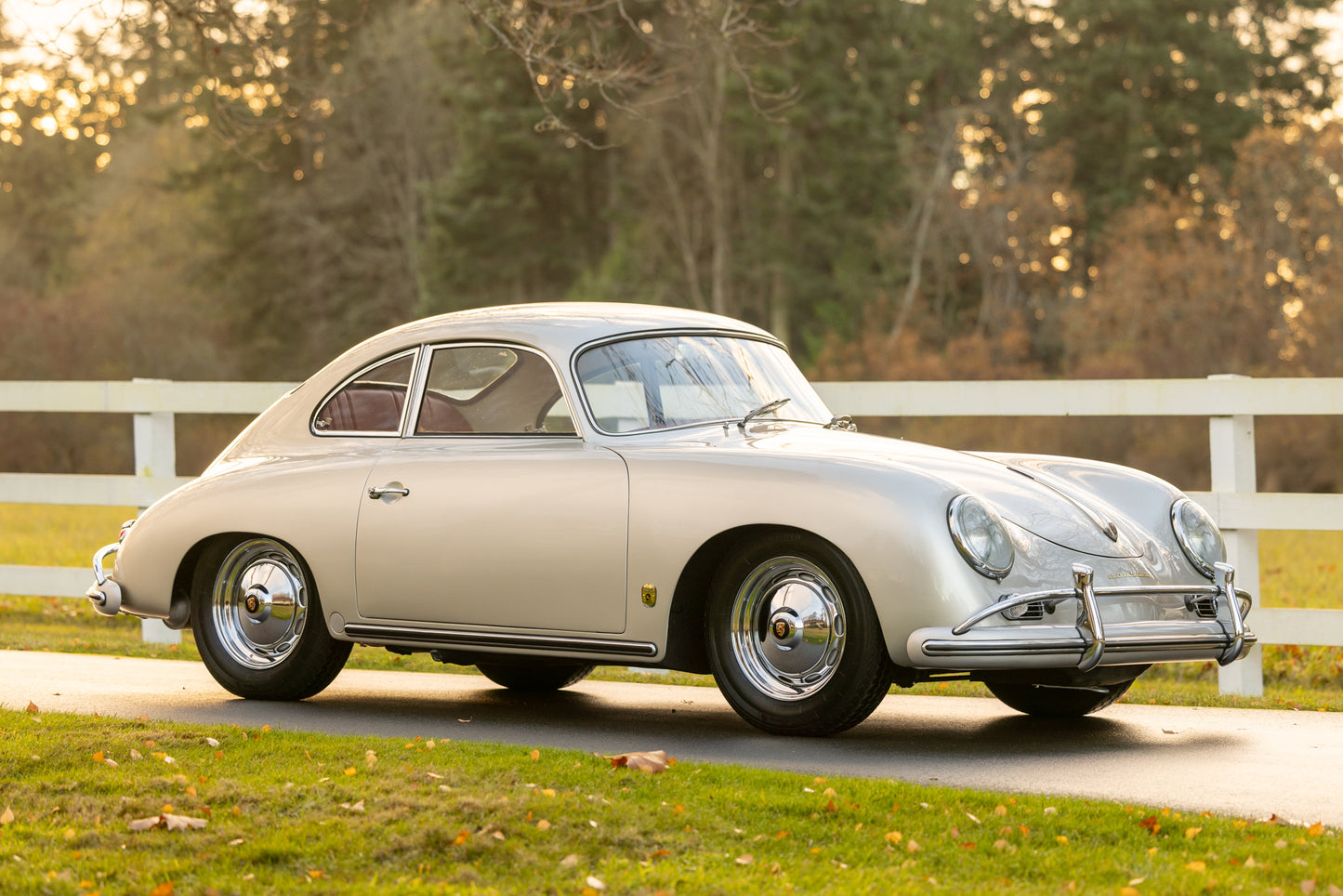 1959 Porsche 356 A Coupe