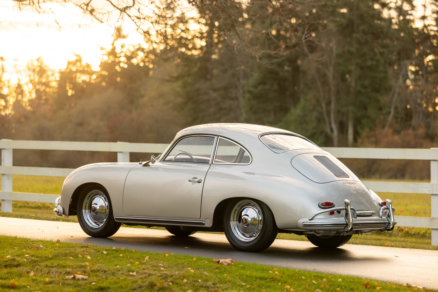 1959 Porsche 356 A Coupe