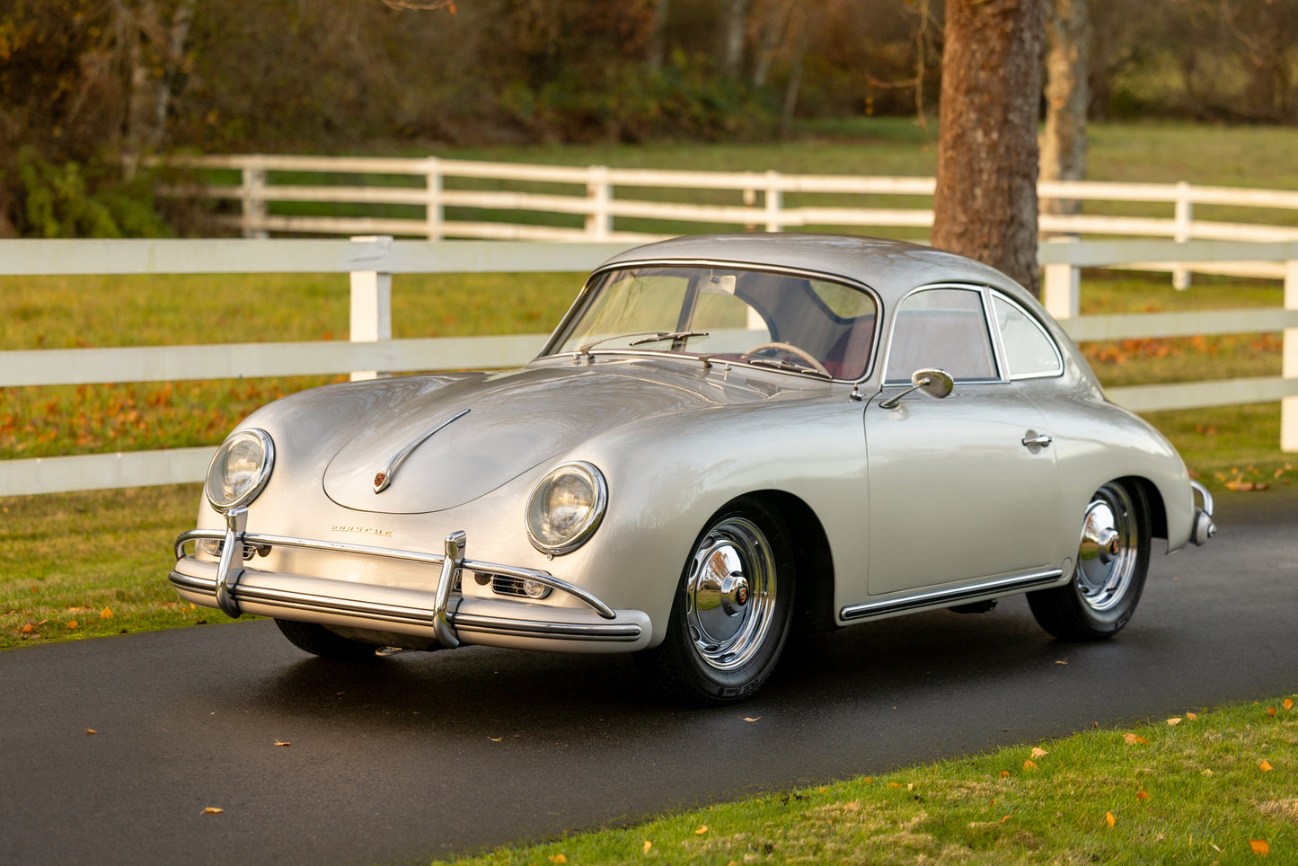 1959 Porsche 356 A Coupe